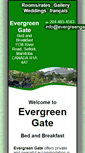 Mobile Screenshot of evergreengate.ca